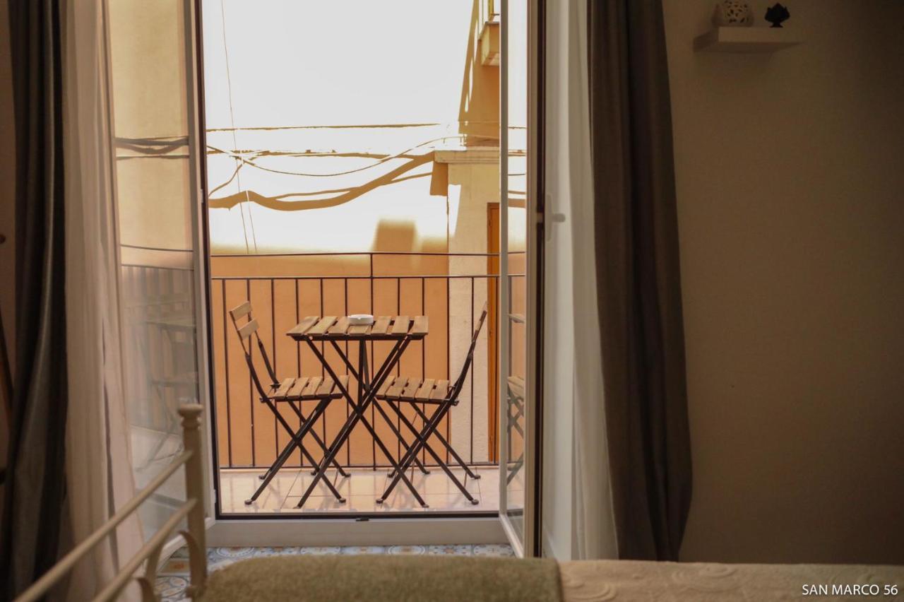 San Marco 56 Apartment Бари Екстериор снимка