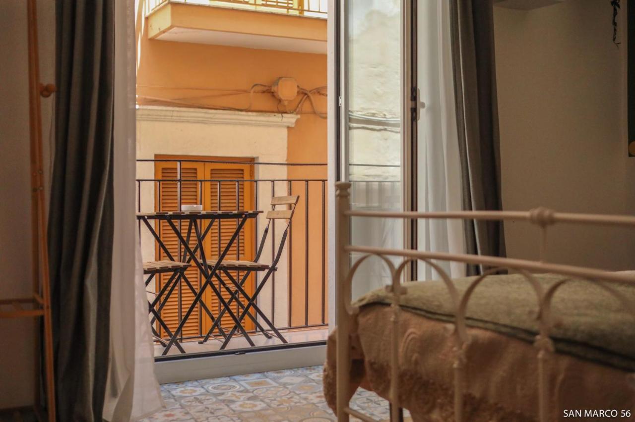 San Marco 56 Apartment Бари Екстериор снимка